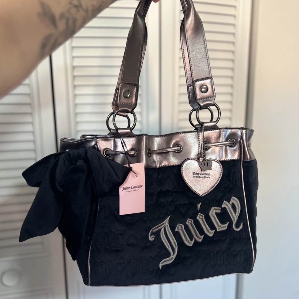 Vintage juicy couture daydreamer bag